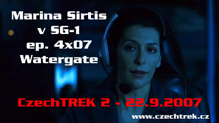 Marina Sirtis v SG-1