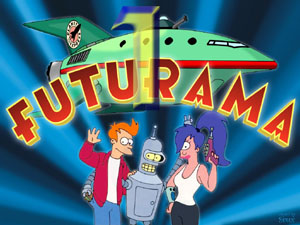 Futurama 1. sezna