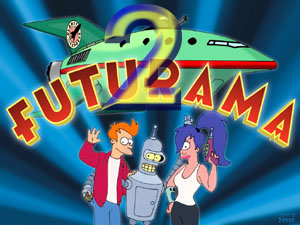 Futurama 2. sezna