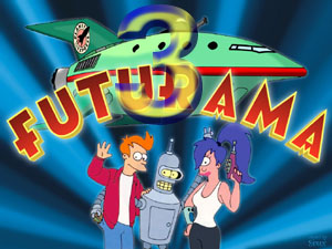 Futurama 3. sezna