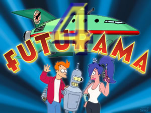 Futurama 4.sezna