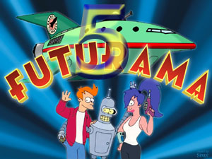 Futurama 5.sezna