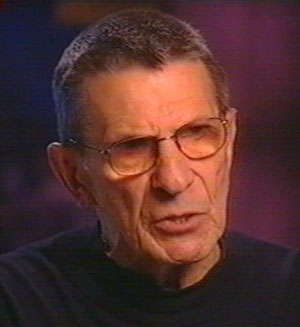 Leonard Nimoy