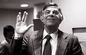 Gene Roddenberry - Live Long and Prosper