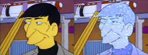 Marge versus jednokolejka