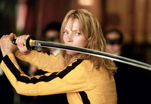 Kill Bill Vol 1