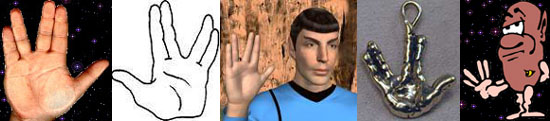 Live Long And Prosper