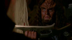 NCIS-Klingon