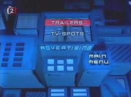 Menu DVD