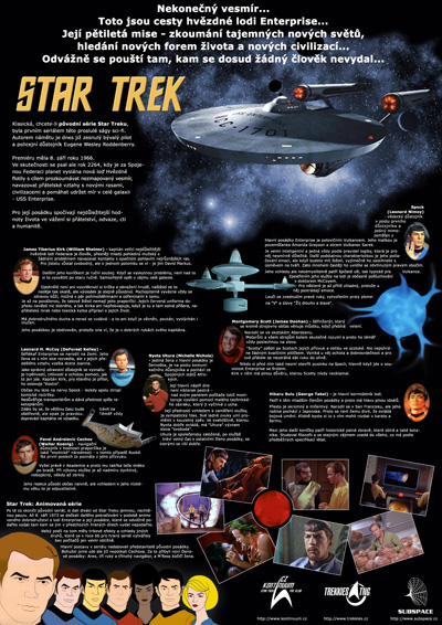 Star Trek The Original Series + Animated Series