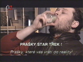 Roman Hol - Prky Star Trek