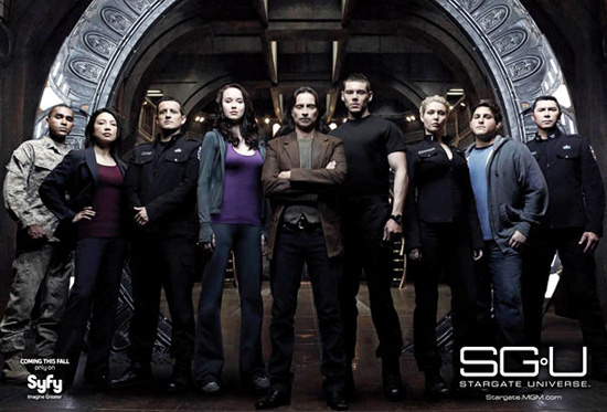 Stargate Atlantis