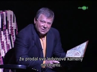 Shatner nen v TOP TEN