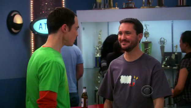 Crispo bang theory big eddie DPMS 308