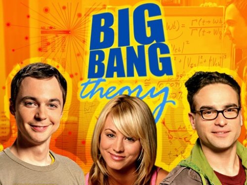 The Big Bang Theory