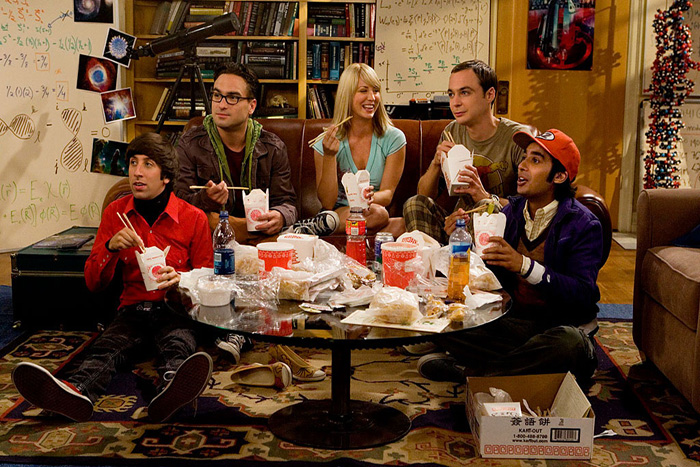 The Big Bang Theory