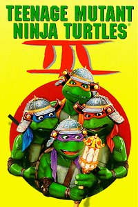 Teenage Mutant Ninja Turtles III