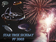 Sickbay wallpaper PF 2003