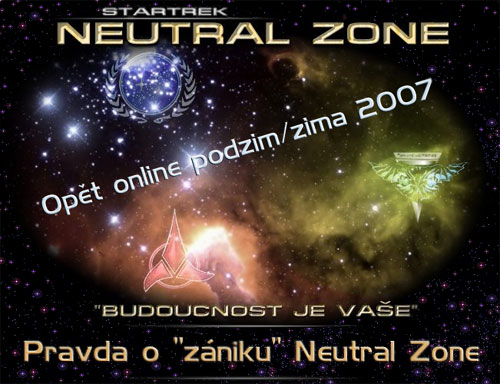 Pravda o "zniku" hry ST: NZ