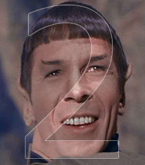 Spockova 2. sezna