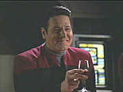 Chakotay si pipj se Seven