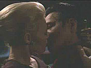 Seven a Chakotay v objet