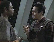 Makist Chakotay a Tuvok 