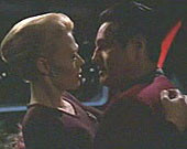 Seven & Chakotay