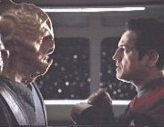 Chakotay vs. snc druh