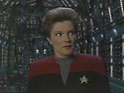 Janeway vyjednv s Borgy [VOY: Scorpion]