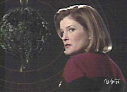 Janeway narazila na zlato [VOY: Dark Frontier]