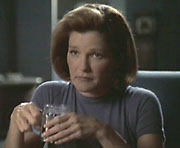 Janeway a kva [VOY: The Voyager Conspiracy]