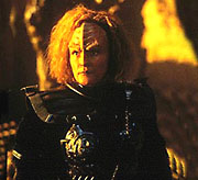 Klingonka Janeway [VOY: Killing Game]