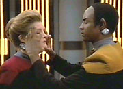 Tuvok a Janeway [VOY: Flashback]