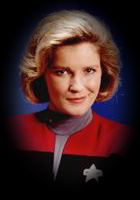 Kathryn Janeway